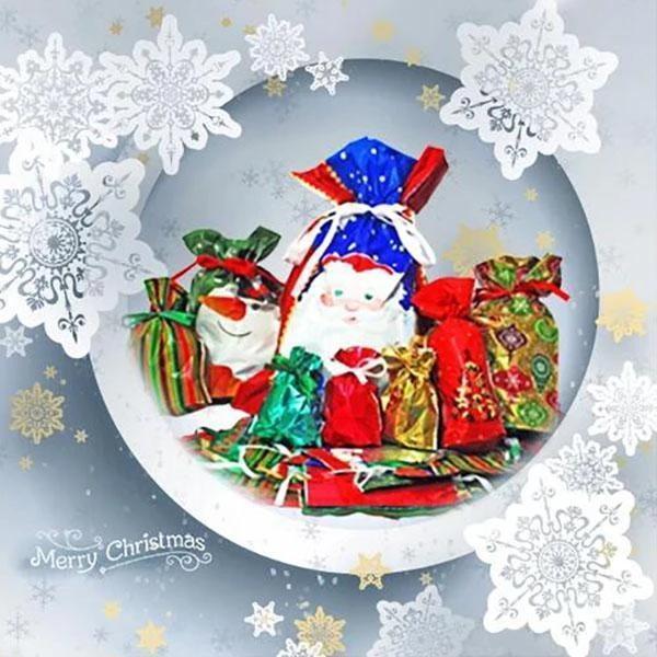 🔥XMAS SALE 55% OFF🎅The World’s Best Christmas Gift Bag With Drawstring🎁