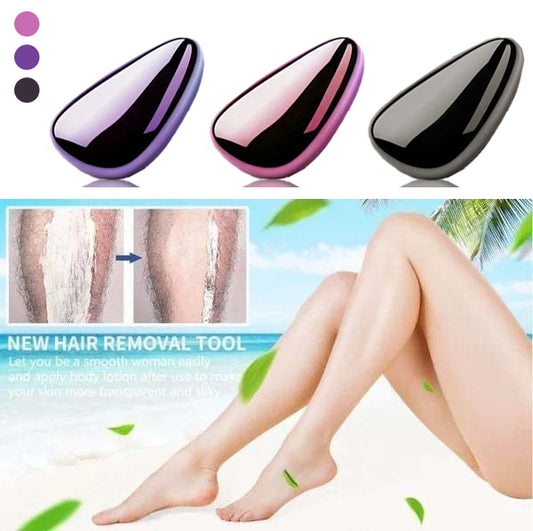 🔥Summer Sale 49% OFF💥Reusable Waterproof Nano Glass Hair Remover🎁Buy 1 Get 1 Free Today!!😍