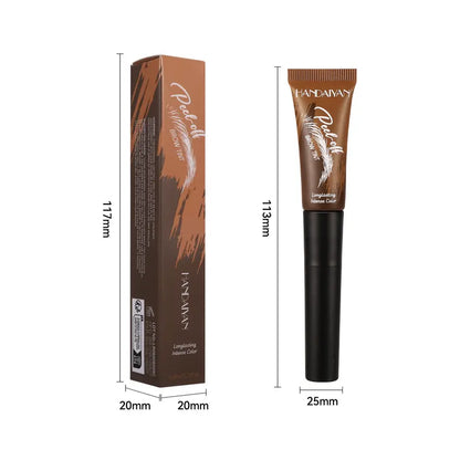 ✨Wake Up with Perfect Brows! 💕 5-Color Peel-Off Brow Tint – Waterproof, Transfer-Proof & Long-Lasting