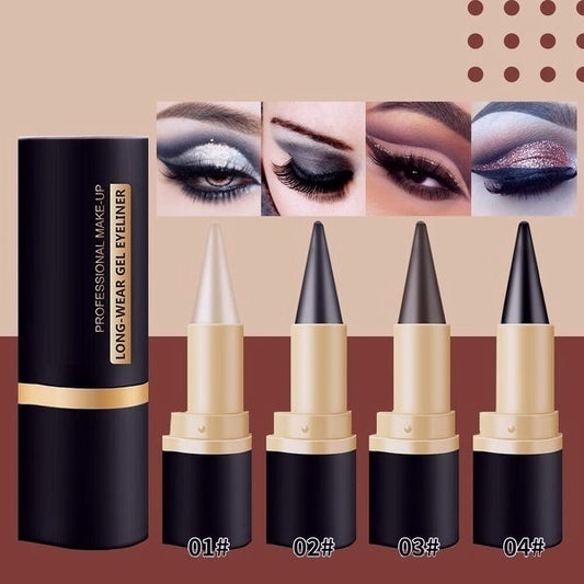 🔥Hot Sale 49% OFF - Matte Quick-Dry Eyeliner🎁Buy 1 Get 1 Free