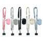❣️HOT SALE 60% OFF📱Crossbody Phone Strap with Zippered Pouch | Anti-Snatch Lanyard + Mini Vault