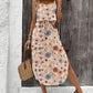 💃2026 Summer Hot Sale 70% OFF✨Women's Summer Tie-Dye Sleeveless Dress👍