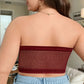 🌞Summer Sale 50% OFF🔥👚Plus Size Strapless Front Buckle Breathable Bra