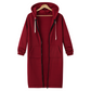 🥳This Week Special Price £13.99!!🔥Women Casual Zip up Fleece Hoodies