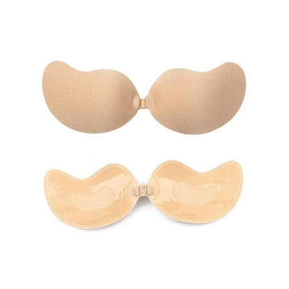 💗BUY 1 GET 1 FREE - 2 PAIRS - EACH ONLY ￡4.99!!🎁Adhesive Push-up Bra