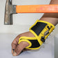 🏆 Last Day Deal £9.99 🔥Magnetic Wristband Glove For Tools Screws And Nails