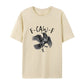 ✨Surprise Price: Only £10.99✨Humorous Crow Graphic T-Shirt – Say It With a Caw!