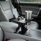 💰 Instant Discount ⏳Car Cup Holder Expander with Tray