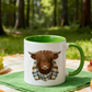 🔥CHRISTMAS SALE 50% OFF!!🏆Flash Sale⚡ 50K+ SOLD! Almost Gone-💥Cute Highland Cow Mug🎁