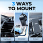 🔥 Deals You Don’t Want to Miss ⏳Multifunctional Suction Cup Car Phone Holder🚗