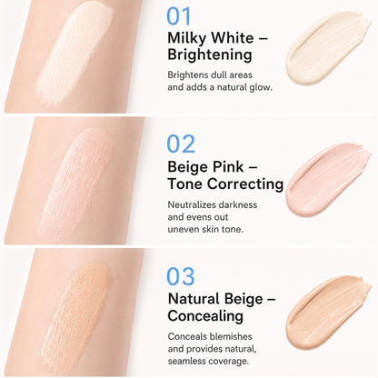💄 BUY 1 GET 1 FREE ✨Concealer Pen for Flawless, Natural-Looking Coverage