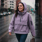 💜LAST DAY SALE 55% OFF💦3-in-1 Waterproof Women's Jacket – Rain, Wind & Cold, All Covered