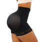 💞49% OFF💞Lace Steel Boned Butt Enhancer Shorts Shapewear💃🏽