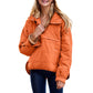 🔥Last Day Promotion 49% OFF - Women's Oversized Hooded Puffer Jacket
