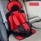 🔒 Exclusive Online Offer ✨Portable 5-Point Travel Car Seat for Kids – Foldable & Compact