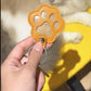 💖 Leather keychain to remember your pet – 🐾 Keep the memory close to you always