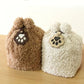 💖 Leather keychain to remember your pet – 🐾 Keep the memory close to you always