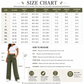 💥Flash Sale💥Women's High Waist Wide Leg Trousers – Adjustable Drawstring, Soft Stretch & Breathable