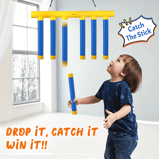 🔥Christmas Sale 49% OFF🎄Catching Sticks Game Reaction Training Toy