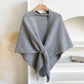 🏆Flash Sale⚡50K+💕Women's Solid Colour Triangle Shawl Scarf☁️