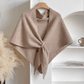 🏆Flash Sale⚡50K+💕Women's Solid Colour Triangle Shawl Scarf☁️