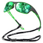 ⏰50%OFF 3 Days To Go⏰2025 Men's Outdoor Sports Sunglasses with Anti-glare Polarized Lens