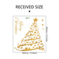🎁Christmas Sale - Only £5.99🎄🎅 3D Christmas Wall Stickers – Creative Holiday Home Decor