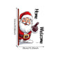 🎁Christmas Sale - Only £5.99🎄🎅 3D Christmas Wall Stickers – Creative Holiday Home Decor
