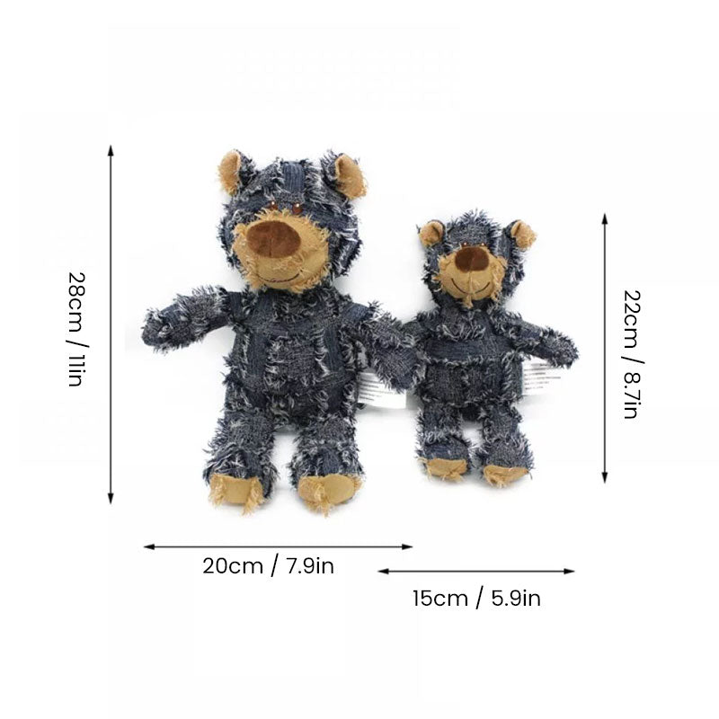 🔥2025 NEW Robust Bear For Heavy Chewers