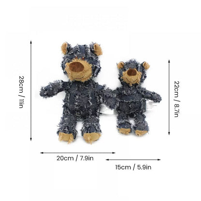 🔥2025 NEW Robust Bear For Heavy Chewers