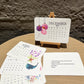 ✨New Year Sale 49% OFF🌱Eco-Friendly Plantable Seed Calendar 2025