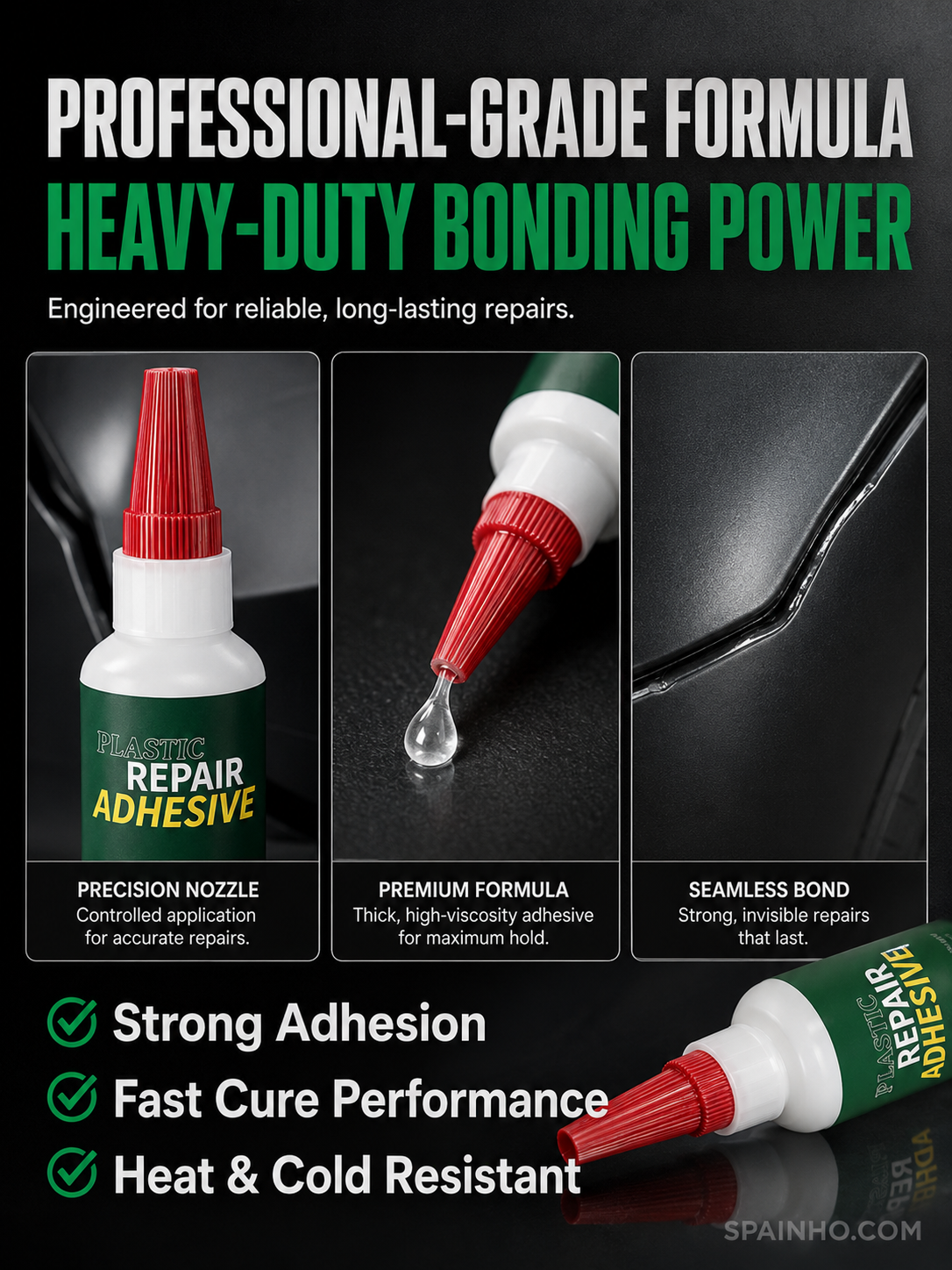 🎁 Buy 2 Get 1 Free⭐Multi-Purpose Car Bumper Repair Adhesive