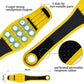🏆 Last Day Deal £9.99 🔥Magnetic Wristband Glove For Tools Screws And Nails