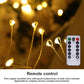 ✨✨LAST DAY SALE 49% OFF!!✨✨Copper Wire Firecracker String Lights – Festive Outdoor & Indoor Decoration