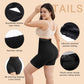 💞49% OFF💞Lace Steel Boned Butt Enhancer Shorts Shapewear💃🏽