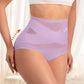✨Last Day - Buy 1 Get 3 Packs✨Plus-Size High-Waist Cross Tummy Control Panties