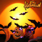 🎃HOT SALE 49% OFF🦇Halloween 3D Lighted Bats