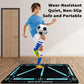 🔥Last Day Promotion 49% OFF⚽Soccer Train Mat for All Levels Non-Slip Silent