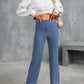 💖LAST DAY SALE 50% OFF💷Women's Casual High Waist Stretch Pants