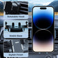 🔥 Deals You Don’t Want to Miss ⏳Multifunctional Suction Cup Car Phone Holder🚗