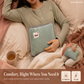 ❄️ 50% OFF - Winter Essentials ♨️ Rechargeable Hot Water Bottle – Portable Electric Heat Pack for Cosy Winter Warmth