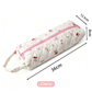 🎉 Exclusive Online Offer ✨Portable Quilted Travel Storage Bag – ✨ Hair Tool Organizer with Handle