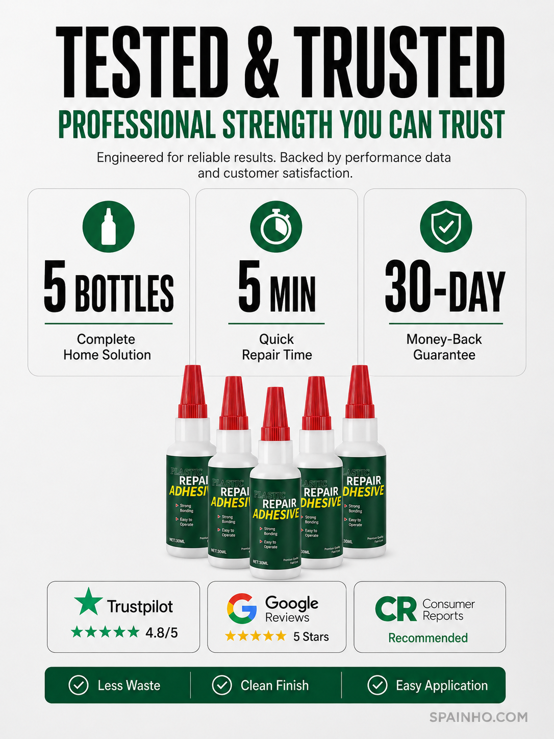 🎁 Buy 2 Get 1 Free⭐Multi-Purpose Car Bumper Repair Adhesive