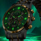 Multifunctional Luxury Watch – Waterproof Quartz Wristwatch