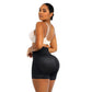 💞49% OFF💞Lace Steel Boned Butt Enhancer Shorts Shapewear💃🏽