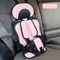 🔒 Exclusive Online Offer ✨Portable 5-Point Travel Car Seat for Kids – Foldable & Compact