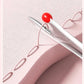 🧵 2-in-1 Needle Threader & Seam Ripper – ✂️ Easy Sewing & Thread Removal Tool