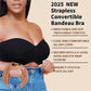 💗HOT SALE 50% OFF💗Full Support Seamless Strapless Convertible Bandeau Bra💘