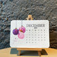 ✨New Year Sale 49% OFF🌱Eco-Friendly Plantable Seed Calendar 2025