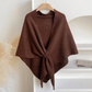 🏆Flash Sale⚡50K+💕Women's Solid Colour Triangle Shawl Scarf☁️